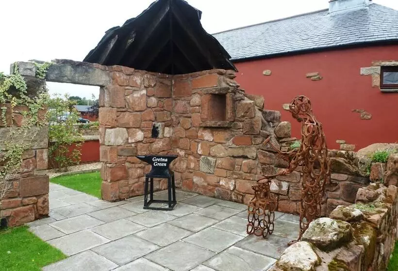 בית מלון כפרי The Mill Forge