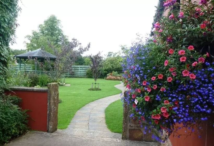 בית מלון כפרי The Mill Forge