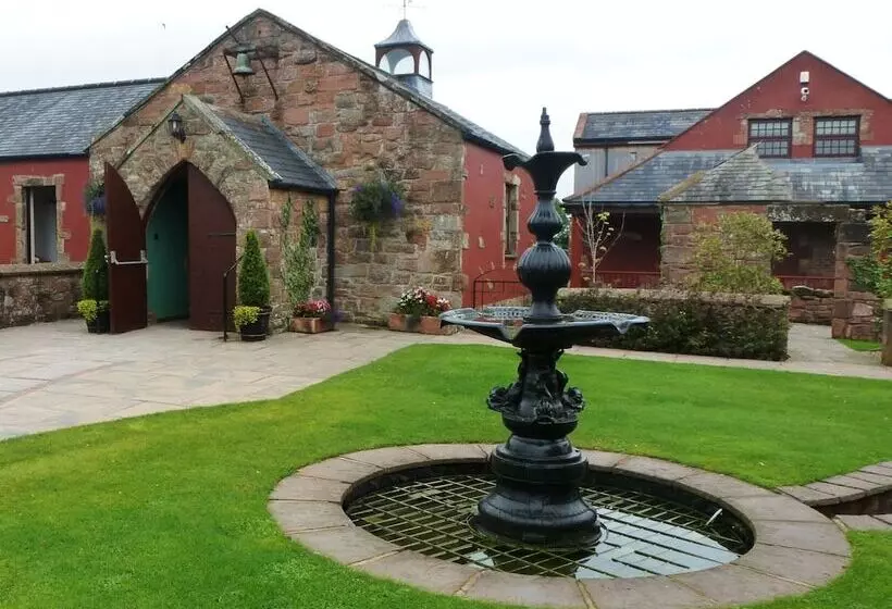 בית מלון כפרי The Mill Forge