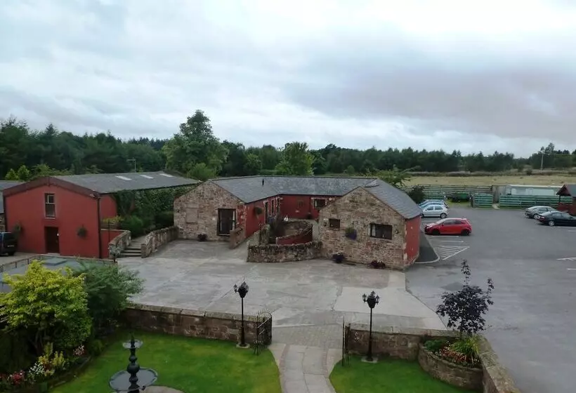 בית מלון כפרי The Mill Forge