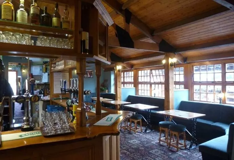 בית מלון כפרי The Mill Forge