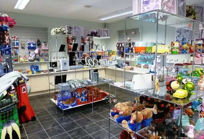 בית מלון כפרי The Mill Forge