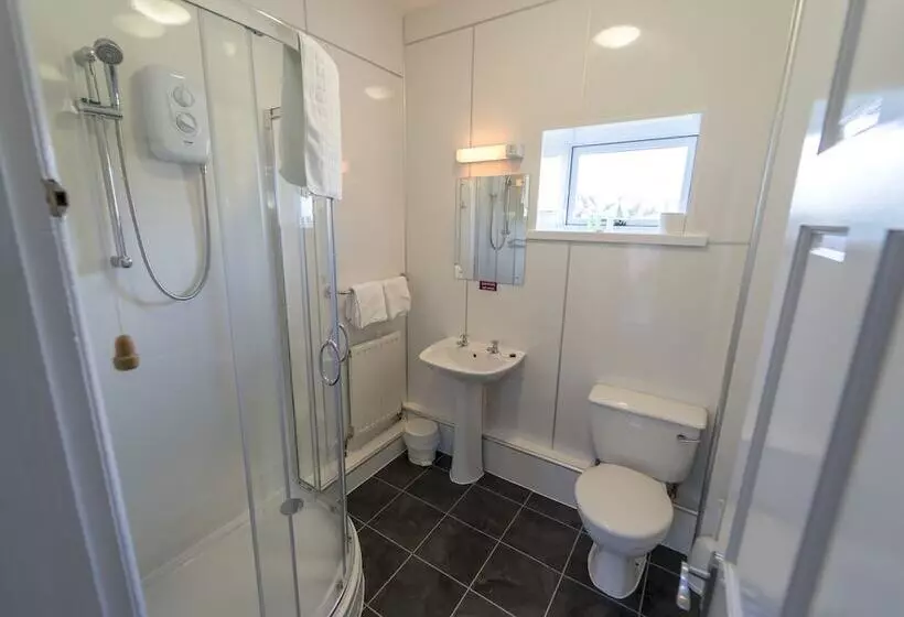 בית מלון כפרי The Mill Forge