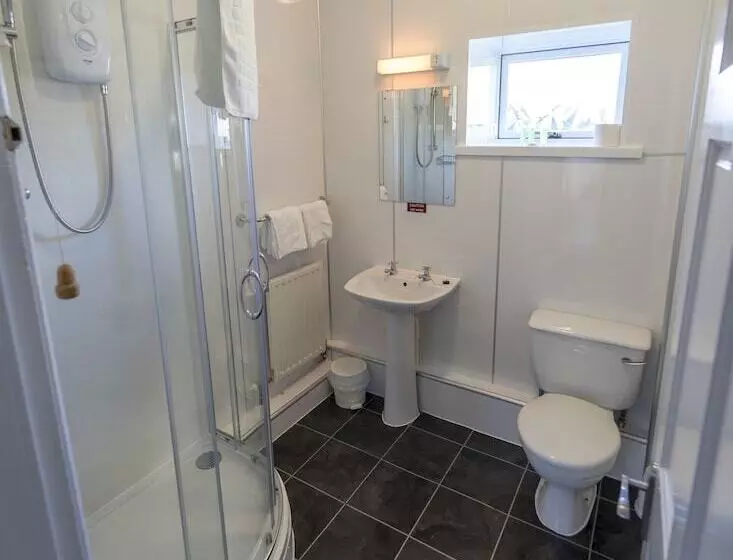 בית מלון כפרי The Mill Forge