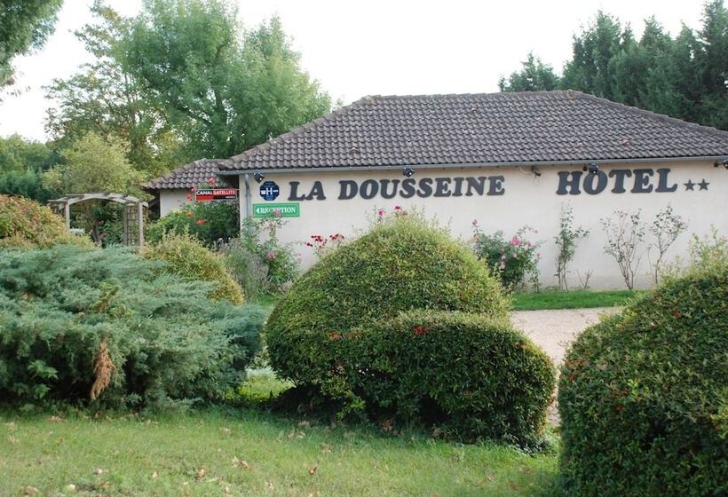 هتل The Originals Access, Hôtel La Dousseine, Dreux Nord