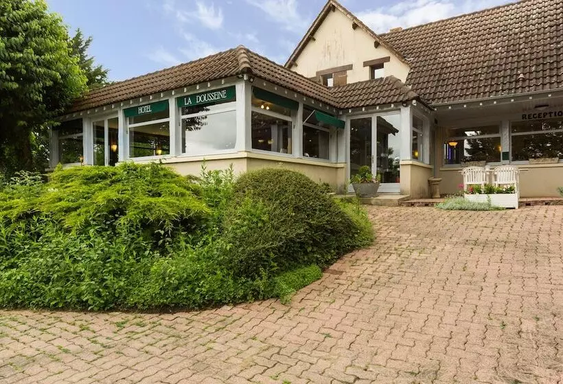 هتل The Originals Access, Hôtel La Dousseine, Dreux Nord