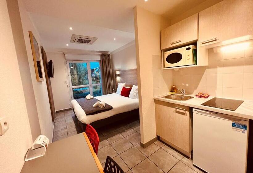 فندق The Originals Boutique, Hôtel Le Cap, Gap Sud