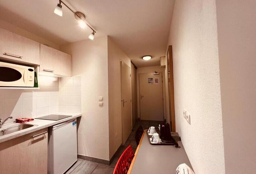 فندق The Originals Boutique, Hôtel Le Cap, Gap Sud