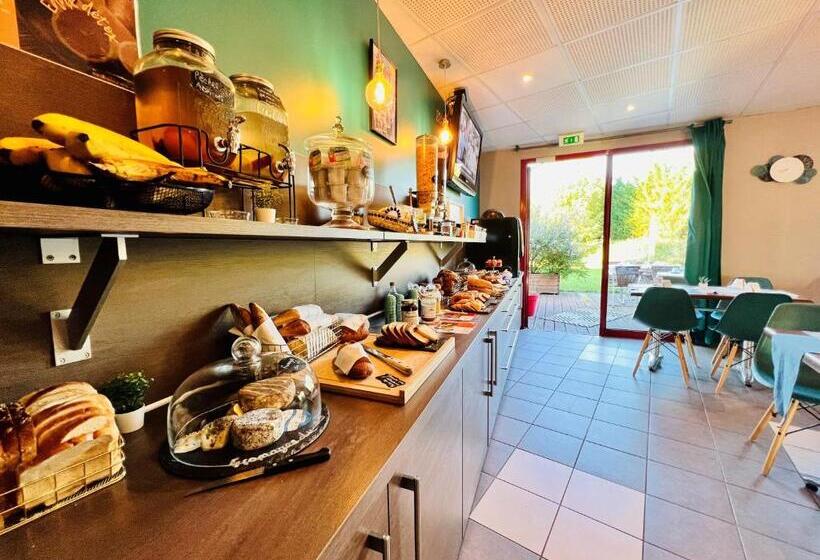 فندق The Originals Boutique, Hôtel Le Cap, Gap Sud