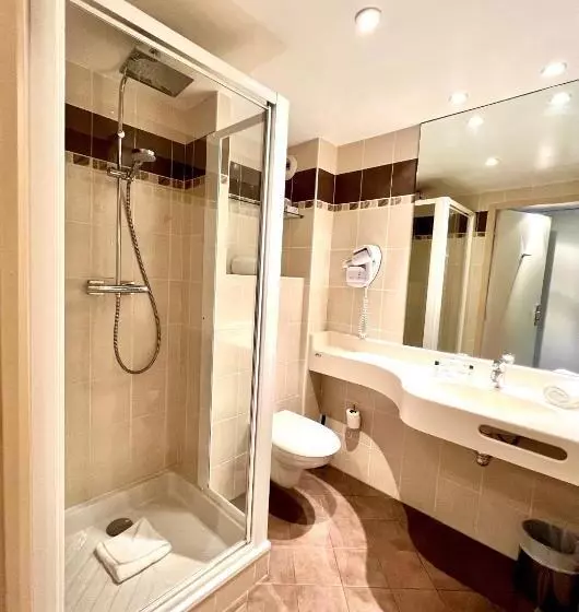 Отель The Originals Boutique, Hôtel Le Cap, Gap Sud