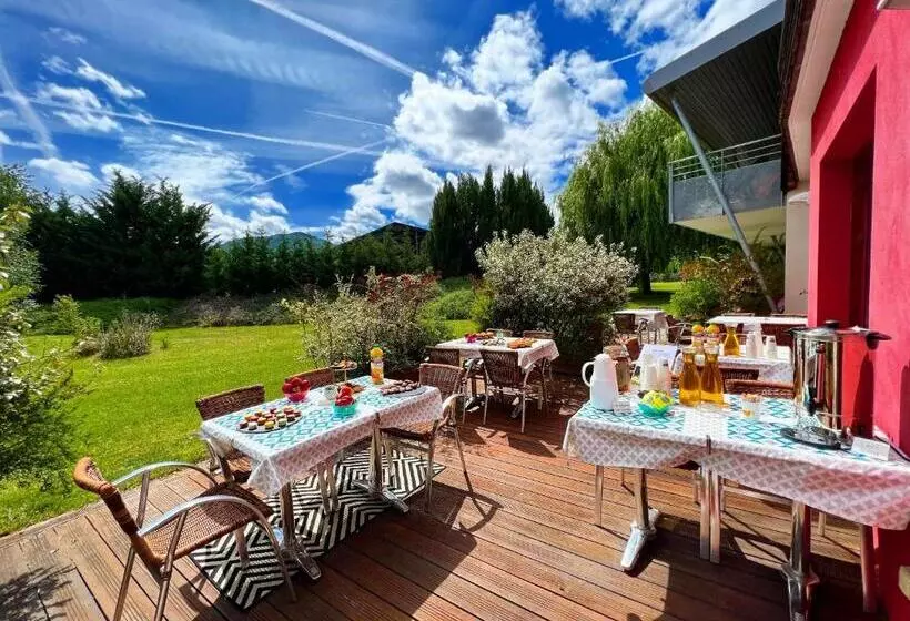 Отель The Originals Boutique, Hôtel Le Cap, Gap Sud