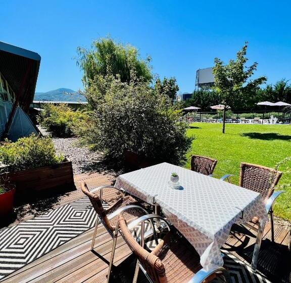 فندق The Originals Boutique, Hôtel Le Cap, Gap Sud