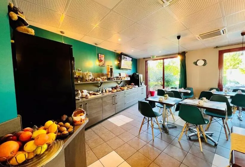 Отель The Originals Boutique, Hôtel Le Cap, Gap Sud