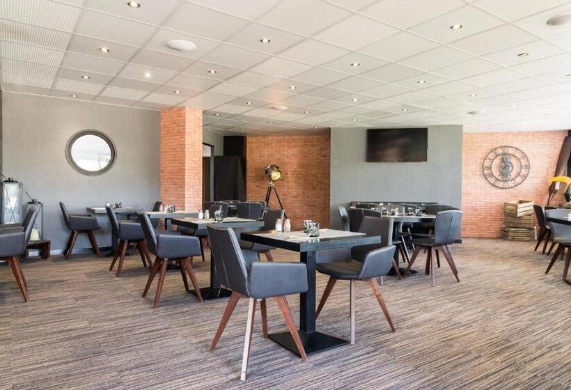 فندق The Originals Boutique, Hôtel Le Cap, Gap Sud