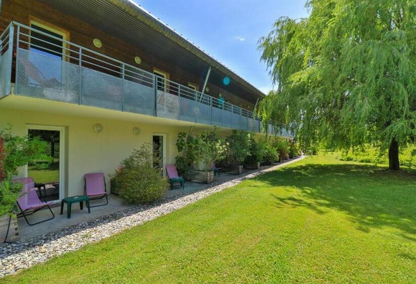 فندق The Originals Boutique, Hôtel Le Cap, Gap Sud