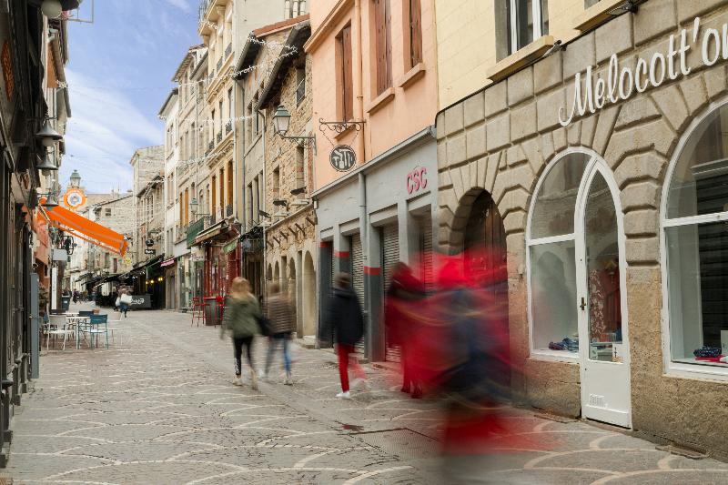 호텔 Urban Style, Hôtel Le Cheval Noir, Saint étienne