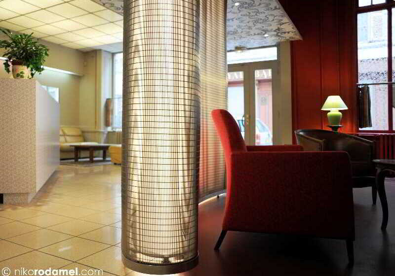 호텔 Urban Style, Hôtel Le Cheval Noir, Saint étienne