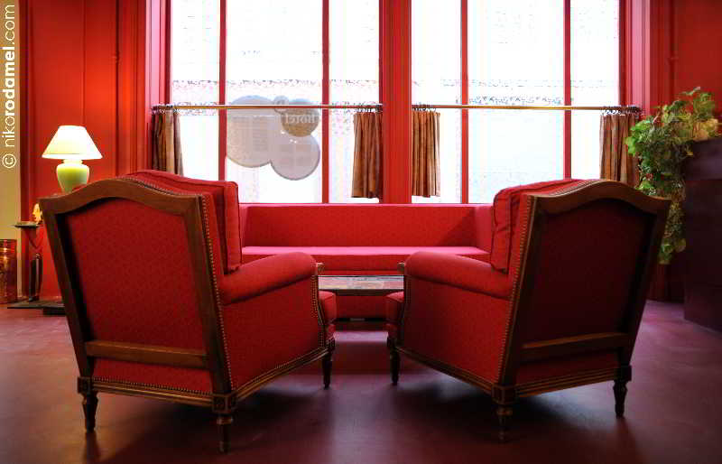 호텔 Urban Style, Hôtel Le Cheval Noir, Saint étienne