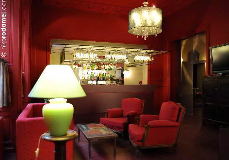 Отель Urban Style, Hôtel Le Cheval Noir, Saint étienne