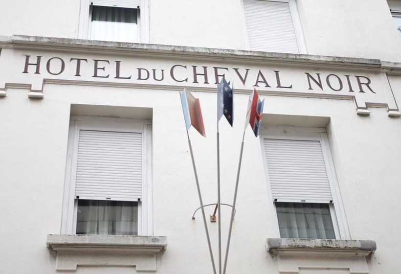 호텔 Urban Style, Hôtel Le Cheval Noir, Saint étienne