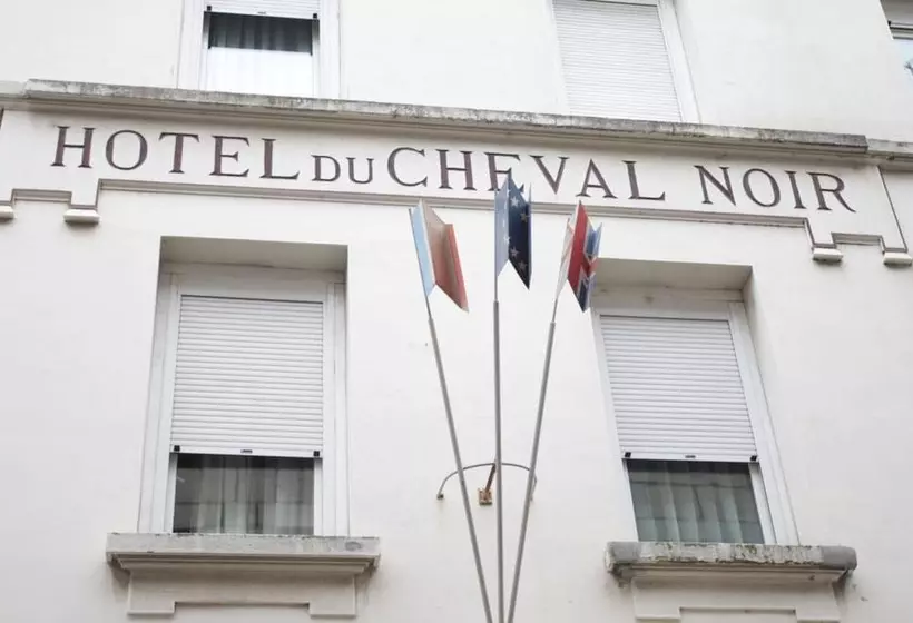 Отель Urban Style, Hôtel Le Cheval Noir, Saint étienne