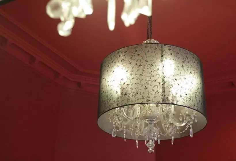 Отель Urban Style, Hôtel Le Cheval Noir, Saint étienne