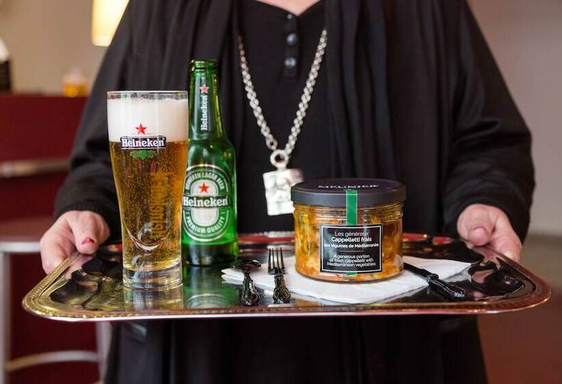 호텔 Urban Style, Hôtel Le Cheval Noir, Saint étienne