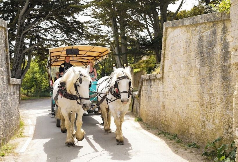 Отель Vvf île De Ré Sainte Marie De Ré