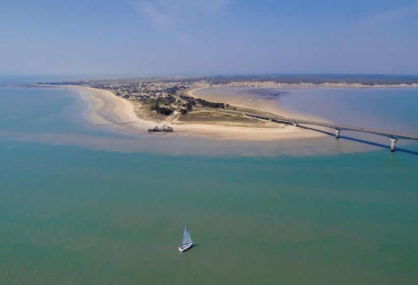 Отель Vvf île De Ré Sainte Marie De Ré