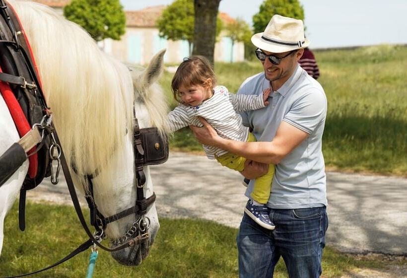 Отель Vvf île De Ré Sainte Marie De Ré