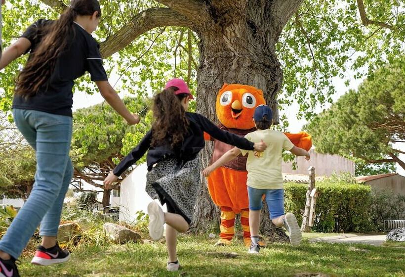 Отель Vvf île De Ré Sainte Marie De Ré