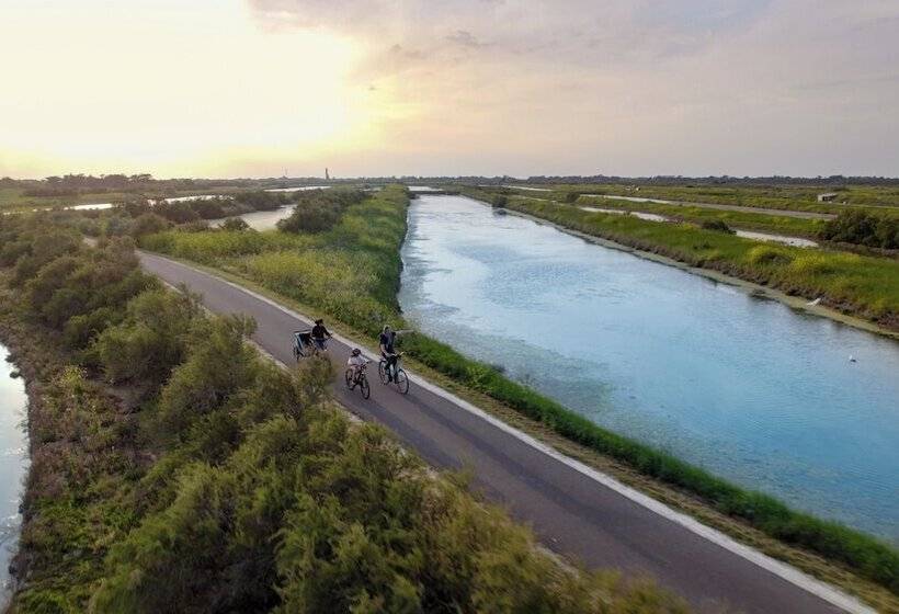 Отель Vvf île De Ré Sainte Marie De Ré