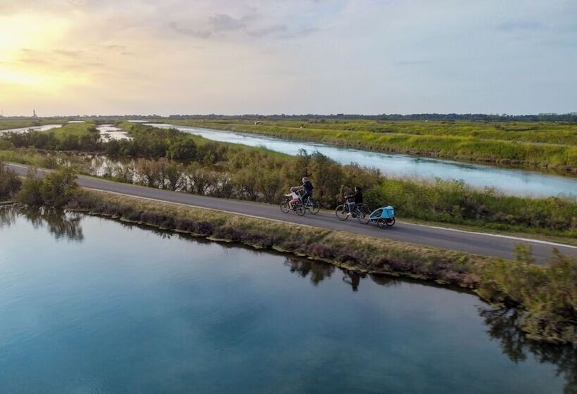Отель Vvf île De Ré Sainte Marie De Ré