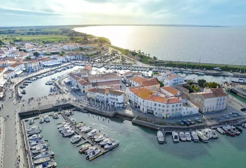 בית מלון כפרי Vvf île De Ré Sainte Marie De Ré