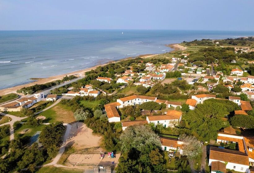 Отель Vvf île De Ré Sainte Marie De Ré
