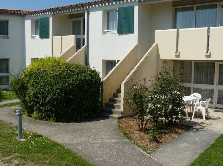 Отель Vvf île De Ré Sainte Marie De Ré