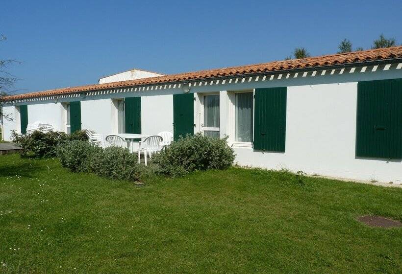 Отель Vvf île De Ré Sainte Marie De Ré