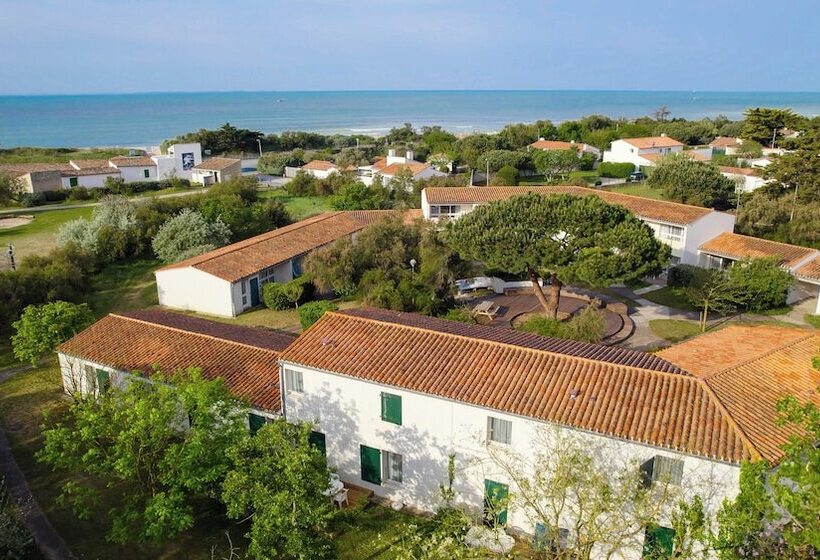 Отель Vvf île De Ré Sainte Marie De Ré