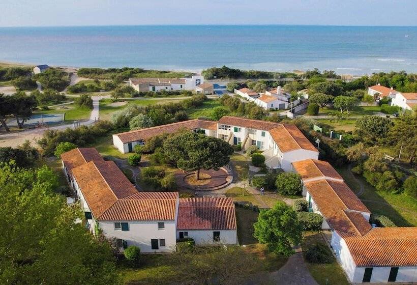 Отель Vvf île De Ré Sainte Marie De Ré
