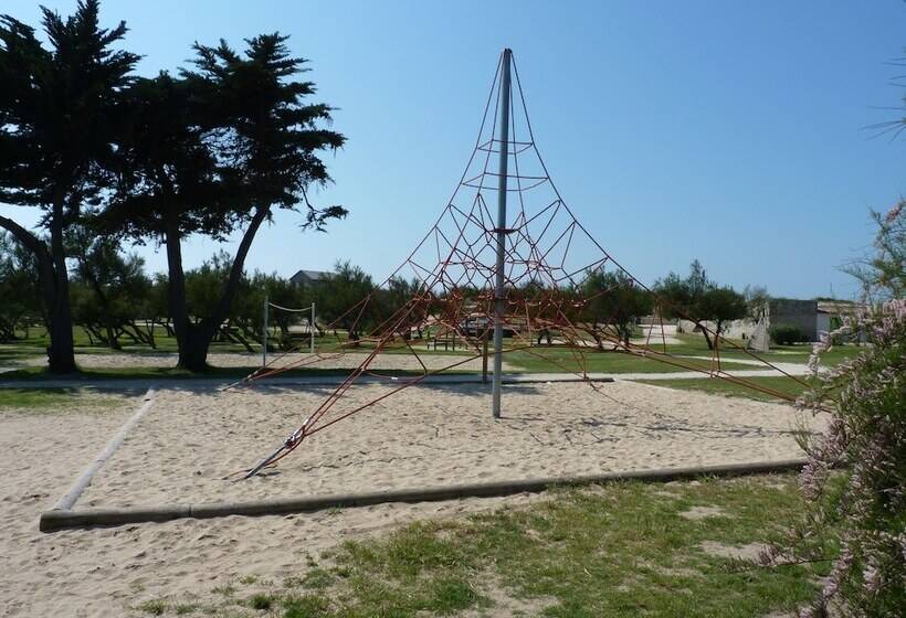 Отель Vvf île De Ré Sainte Marie De Ré