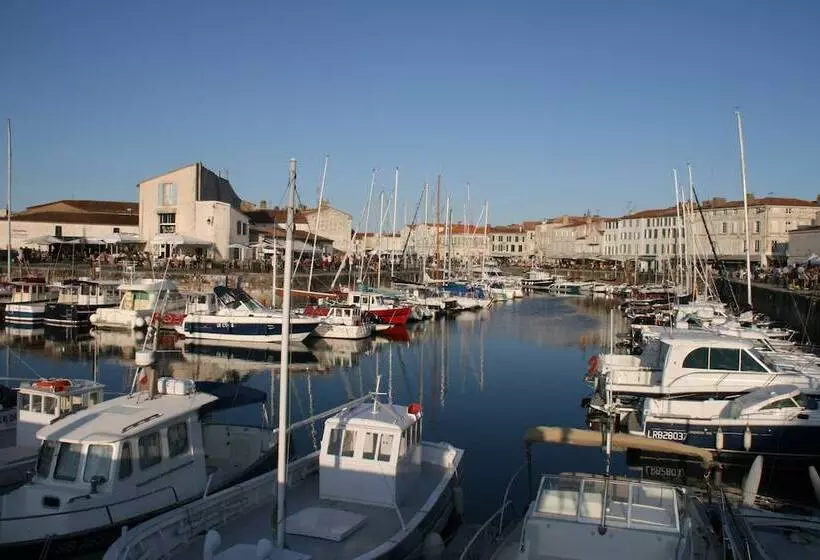 בית מלון כפרי Vvf île De Ré Sainte Marie De Ré