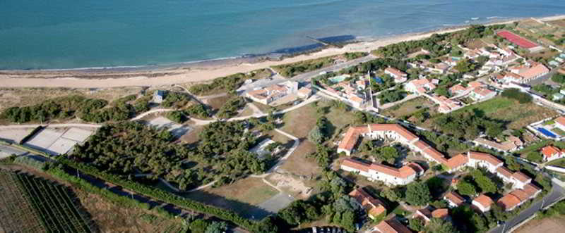 Отель Vvf île De Ré Sainte Marie De Ré