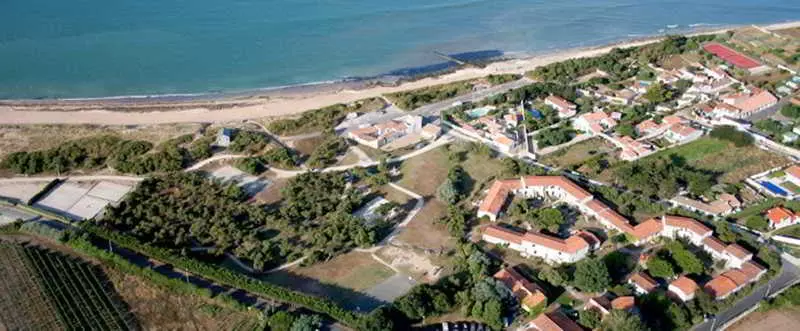 בית מלון כפרי Vvf île De Ré Sainte Marie De Ré