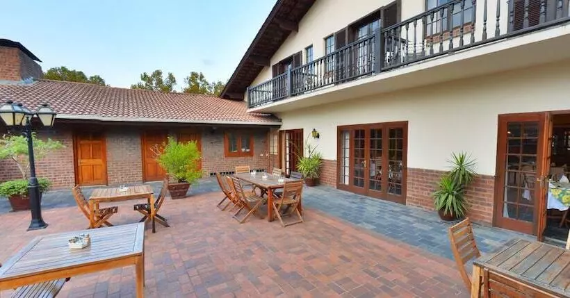 Отель Wartburger Hof