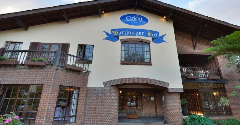 فندق Wartburger Hof