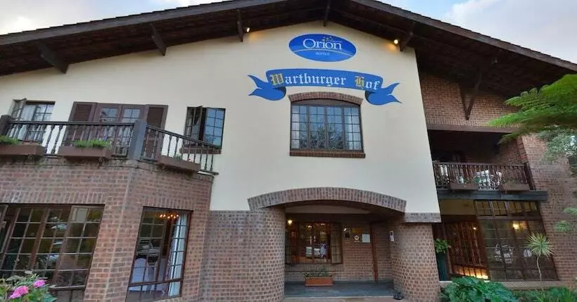 Отель Wartburger Hof