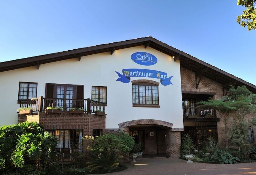 فندق Wartburger Hof