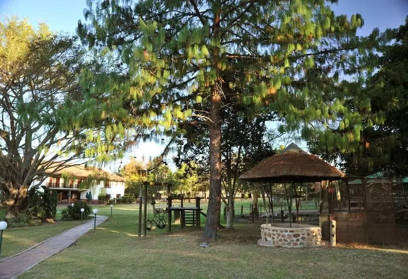 Отель Wartburger Hof