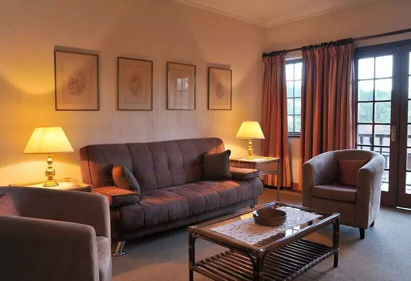 Отель Wartburger Hof