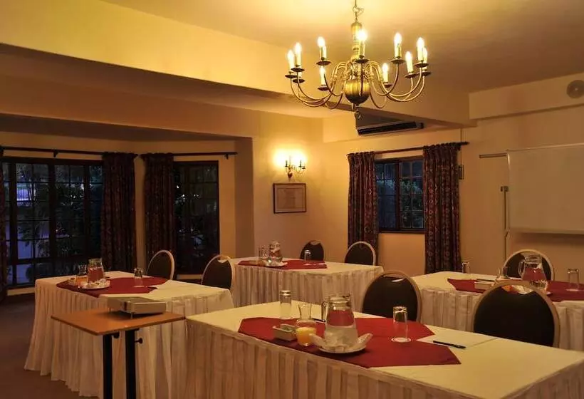 Отель Wartburger Hof